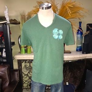 Lucky Brand men’s v neck T-shirt xl